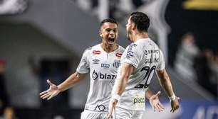 Sandry deixa o Santos após 13 anos e fica livre no mercado