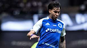 Kaio Jorge, Fabrício Bruno, Lucas Silva, Wesley, Villalba, João Marcelo, Kauã Moraes, Otávio: os pendurados do Cruzeiro para próxima partida