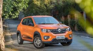 Kwid Evolution custa R$ 71.190 à vista, mas plano de 60 meses soma R$ 82.629 antes das tarifas
