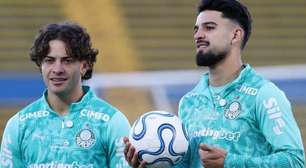 Palmeiras calibra mira em Quito com argentinos motivados por seleção