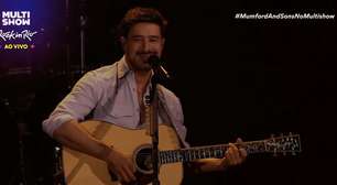 Mumford and Sons retorna ao Brasil e estreia no Rock in Rio