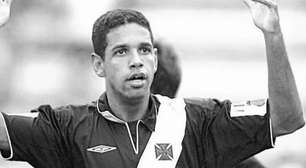 Henrique, ex-zagueiro do Vasco, morre no Rio de Janeiro