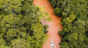 Colômbia protege 42% da Amazônia contra mineração