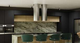 Cooktop e coifa: como combinar os dois na cozinha