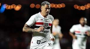 "Nunca recebi em dia, mas amo esse clube", desabafa Luciano