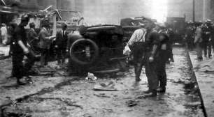 Carroça-bomba, mortos e um mistério: o atentado que abalou Wall Street há 116 anos