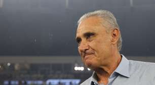 Botafogo encaminha contratação de Tite para o restante da temporada