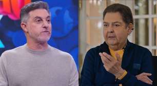 E o 'Domingão'? Faustão surpreende com revelação do que assiste na TV: 'Principalmente'