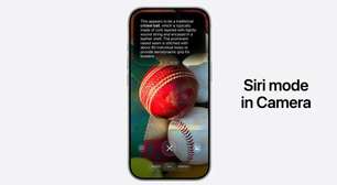 Apple lançará Siri AI em português no mês de outubro