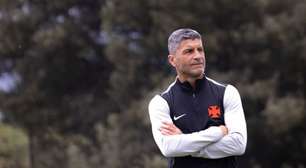 A declaração de Pedro Emanuel após classificação do Vasco na Sul-Americana