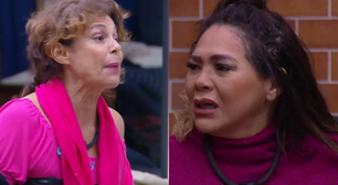 A Fazenda 18: Darlin desabafa após briga com Giovanna e é detonada nas redes