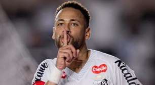 Vídeo: Torcida do Atlético-MG provoca Neymar antes de duelo com o Santos