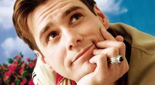 Jim Carrey: "Você pode passar a vida se preocupando com o futuro, mas o que realmente importa é o que está acontecendo agora"