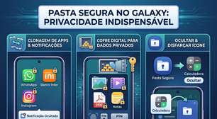 Pasta Segura no Samsung Galaxy: o que é, para que serve e como ajuda a proteger seus aplicativos e dados mais privados