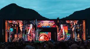 Registros de crimes no Rock in Rio 2026 diminuem 20% em relação a 2024