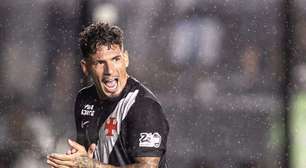 Alan Saldivia revela bastidores de fase difícil no Vasco após classificação na Copa Sul-Americana