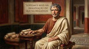 Sêneca sobre ansiedade e medo do futuro: "Sofremos mais vezes na imaginação do que na realidade"