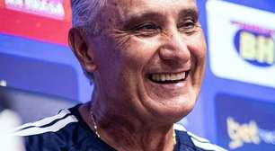 Tite: veja os números do novo técnico do Botafogo
