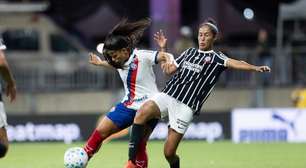Corinthians vence Bahia e sai na frente pela semi do Brasileiro Feminino