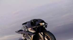 Aston Martin revela sua primeira motocicleta homologada para as ruas: AMB 002 Roadster