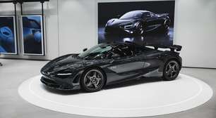 McLaren 750S Le Mans chega ao Brasil com exemplar único e exclusivo
