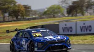 Irmãos Felipe Baptista e Vitor Baptista aceleram pela CAR Racing na Corrida Endurance da Stock Car