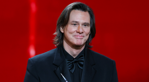 Jim Carrey, ator: "Você pode passar a vida preocupado com o futuro, mas o que realmente importa é o que está acontecendo agora"