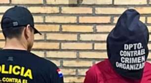 Psicólogo de Petrolina é preso no Paraguai suspeito de abuso sexual infantil pela internet