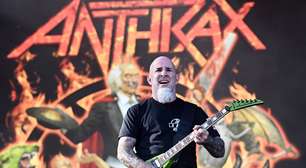 Anthrax vai acabar? Scott Ian explica título curioso de novo álbum