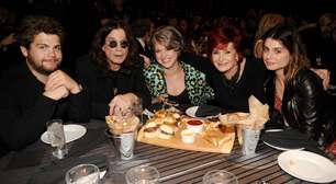 A filha de Ozzy e Sharon Osbourne que não fala com os próprios irmãos