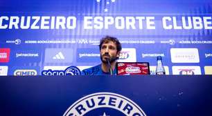 Cruzeiro é alvo de elogio de jogador e anima torcida com palavras