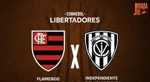 Flamengo x Del Valle: onde assistir, escalações e arbitragem