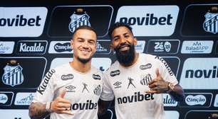Arthur, Everton Cebolinha, Lima, Rodinei e Philippe Coutinho: saiba quais reforços do Santos podem jogar a Sul-Americana