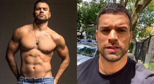Vitor Gadelha protagoniza filme erótico com Marisa Orth