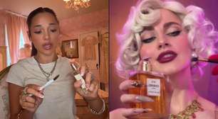 Passar perfume na sobrancelha pode causar problemas graves de visão