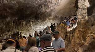 Excesso de turistas ameaça as mais de 4 mil cavernas milenares de Mallorca, na Espanha