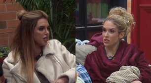 'A Fazenda 18': Mônica e Stephanie rompem; aliança acaba em briga e "divórcio da cama"