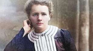 Marie Curie, duas vezes vencedora do Prêmio Nobel: "A vida não é fácil para ninguém, mas você precisa ter confiança e acreditar que tem um dom para alguma coisa"