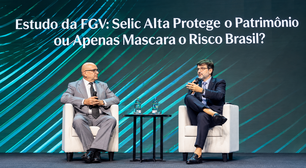 Rendimento da Selic alta mascara risco de investir no Brasil, diz estudo da FGV