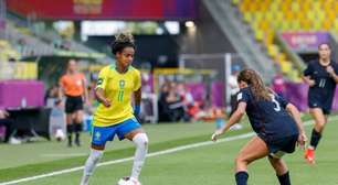 Nos pênaltis, Brasil elimina os EUA no Mundial Sub-20 feminino