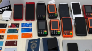 Polícia prende homem em flagrante após movimentar quase R$ 289 mil obtidos em crédito para compra de veículo