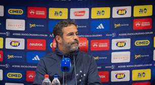 No Cruzeiro, Artur Jorge escolhe e jogador vai para o fim da fila