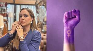 "Uma menina que gosta dela mesma é algo revolucionário": Leandra Leal reflete sobre autoestima feminina