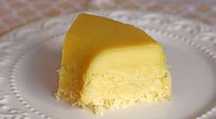 Quindão caseiro: receita fácil, cremosa e com sabor de coco