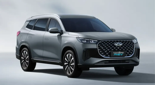 CAOA Chery Tiggo 8 sobe até R$ 10 mil de preço; confira