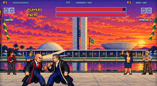 Criador do 'Street Fighter do STF' diz que quis transformar embates da Corte em humor