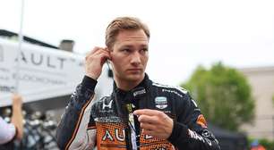 Indy: Foyt contrata Hauger para 2027 e confirma saída de Ferrucci