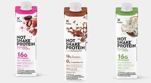 Anvisa proíbe e manda recolher quatro versões do NotShake Protein