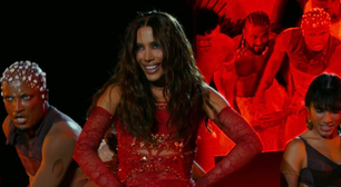 Anitta comemora indicação a Melhor Álbum no Grammy Latino: 'Muito feliz'