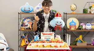 Franquia Dragon Quest ultrapassa 100 milhões de cópias vendidas
